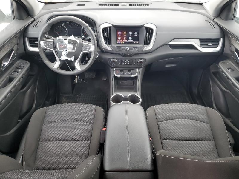 Photo 8 from auction – 2024 GMC TERRAIN SL with VIN 3GKALMEG6RL267673