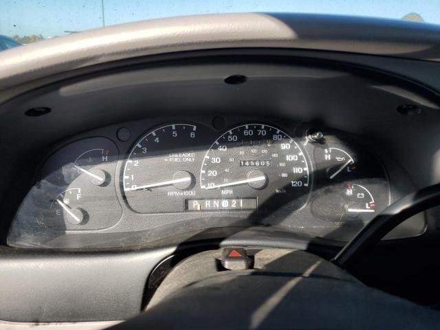 Photo 9 from auction – 1996 FORD EXPLORER with VIN 1FMDU24X3TUA41126