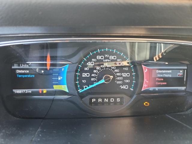 Photo 9 from auction – 2013 FORD TAURUS SEL with VIN 1FAHP2H84DG117734
