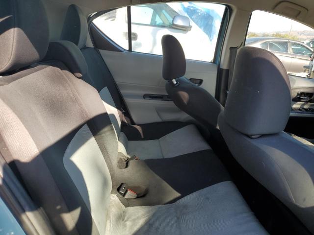 Photo 10 from auction – 2012 TOYOTA PRIUS C with VIN JTDKDTB30C1011682