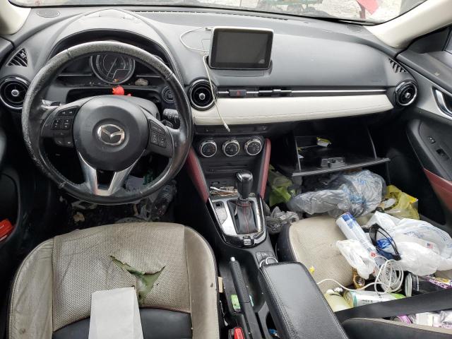 Photo 8 from auction – 2017 MAZDA CX-3 GRAND with VIN JM1DKDD79H0149903