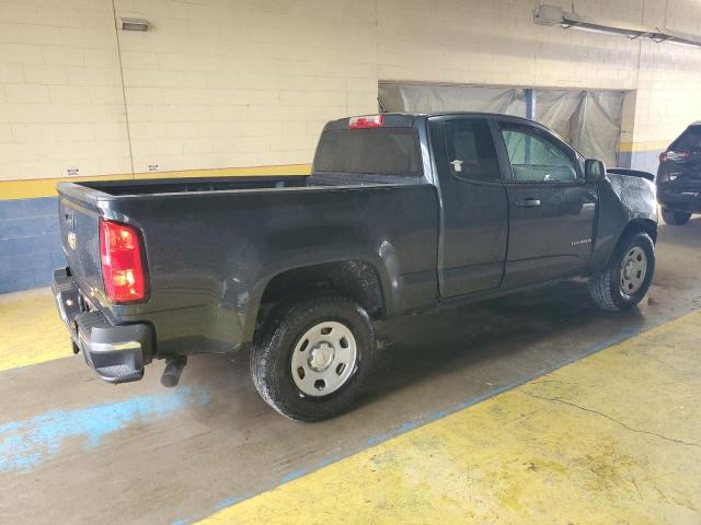 Photo 3 from auction – 2017 CHEVROLET COLORADO with VIN 1GCHSBEN6H1332740
