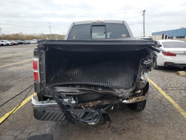 Фото 6 с аукциона – 2011 FORD F150 SUPER с VIN 1FTEW1CM1BFC71867