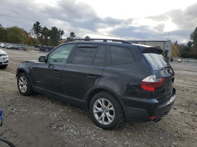 Photo 2 from auction – 2009 BMW X3 XDRIVE3 with VIN WBXPC93459WJ26294
