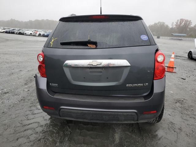 Photo 6 from auction – 2011 CHEVROLET EQUINOX LT with VIN 2GNALDEC4B1217779