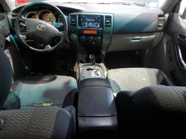 Photo 8 from auction – 2008 TOYOTA 4RUNNER SR with VIN JTEBU14R18K033273