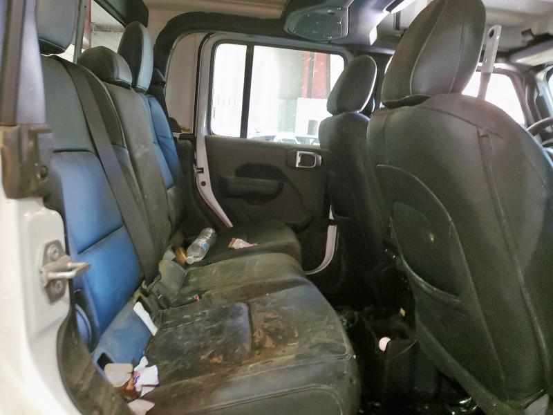 Photo 10 from auction – 2024 JEEP GLADIATOR with VIN 1C6JJTEG1RL131885
