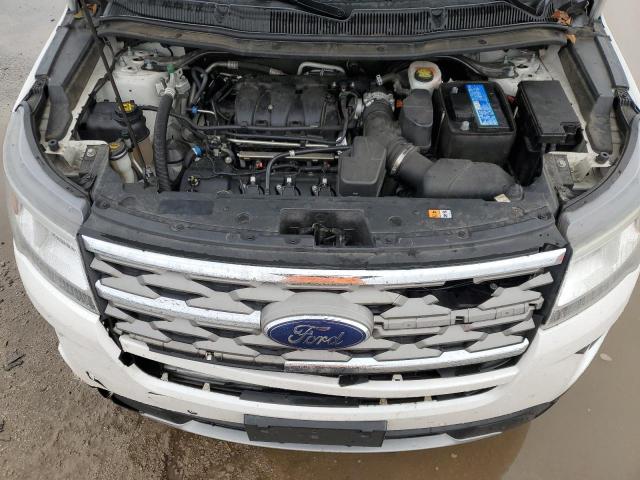 Photo 12 from auction – 2018 FORD EXPLORER X with VIN 1FM5K7D88JGB97464
