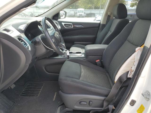 Zdjęcie 7 z aukcji – 2017 NISSAN PATHFINDER z VIN 5N1DR2MN8HC673181