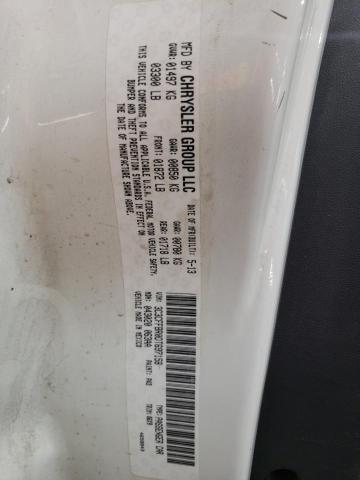 Photo 14 from auction – 2013 FIAT 500 SPORT with VIN 3C3CFFBR0DT697158