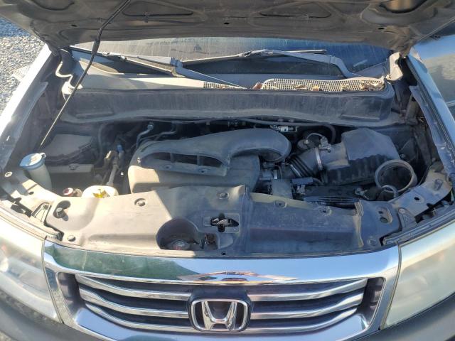 Photo 12 from auction – 2013 HONDA PILOT LX with VIN 5FNYF4H27DB037049