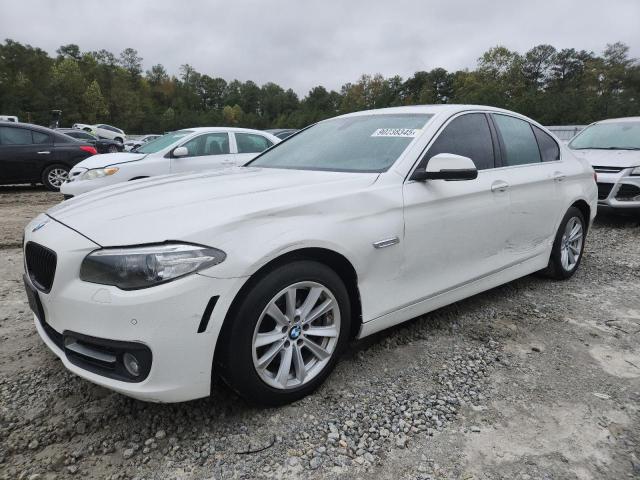 BMW 528 I 2015 with VIN WBA5A5C52FD522389 - Photo from auction