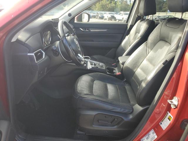 Photo 7 from auction – 2017 MAZDA CX-5 GRAND with VIN JM3KFADL4H0187571