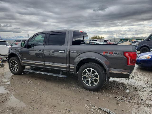 Photo 2 from auction – 2015 FORD F150 SUPER with VIN 1FTEW1EG2FFC22304