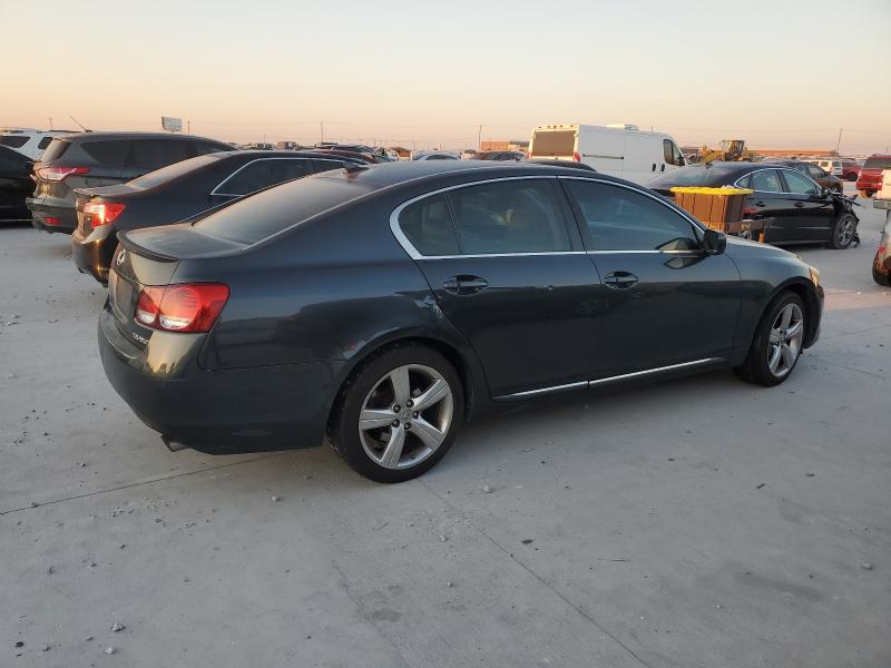 Photo 3 from auction – 2007 LEXUS GS 350 with VIN JTHBE96S270014370