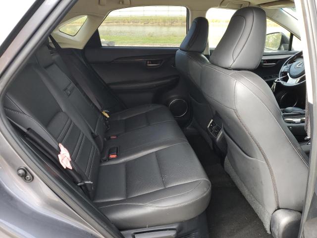 Photo 11 from auction – 2016 LEXUS NX 200T BASE with VIN JTJBARBZ5G2056906