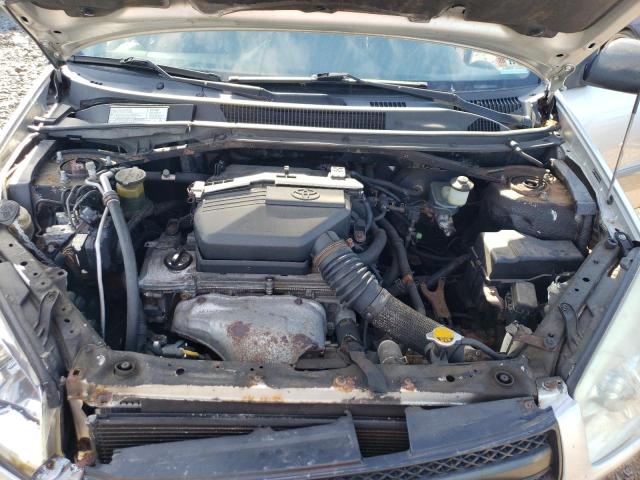 Photo 12 from auction – 2005 TOYOTA RAV4 with VIN JTEGD20V550064421