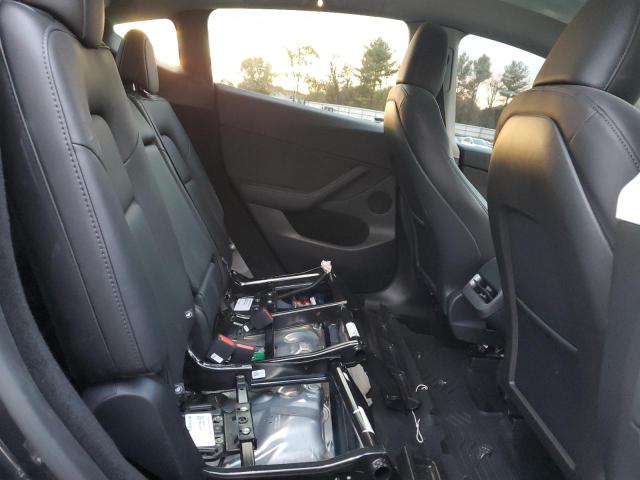 Foto 10 de la subasta – 2025 TESLA MODEL Y con VIN 7SAYGDED3SF264869