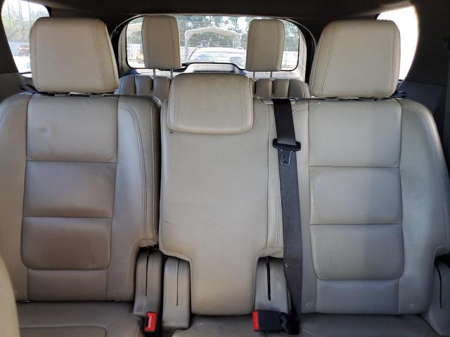 Photo 10 from auction – 2015 FORD EXPLORER with VIN 1FM5K7D81FGA12114