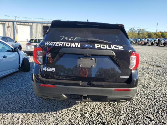 Photo 6 from auction – 2022 FORD EXPLORER P with VIN 1FM5K8AB5NGC07606