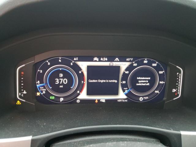 Photo 9 from auction – 2022 VOLKSWAGEN ATLAS SEL with VIN 1V2FR2CA1NC544530