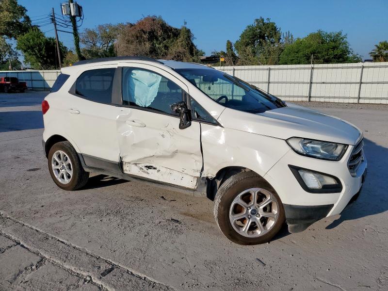 Photo 4 from auction – 2019 FORD ECOSPORT T with VIN MAJBS2ML2KC305266
