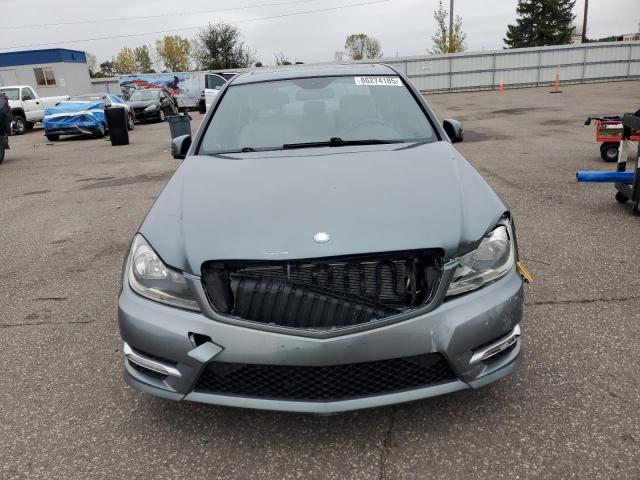 Photo 5 from auction – 2012 MERCEDES-BENZ C 300 4MAT with VIN WDDGF8BB7CA713749
