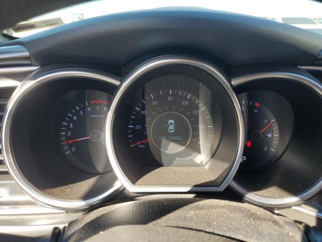 Photo 9 from auction – 2014 KIA OPTIMA LX with VIN 5XXGM4A74EG314620