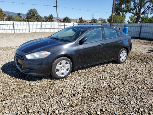 DODGE DART SE 2015 with VIN 1C3CDFAA9FD345822 - Photo from auction