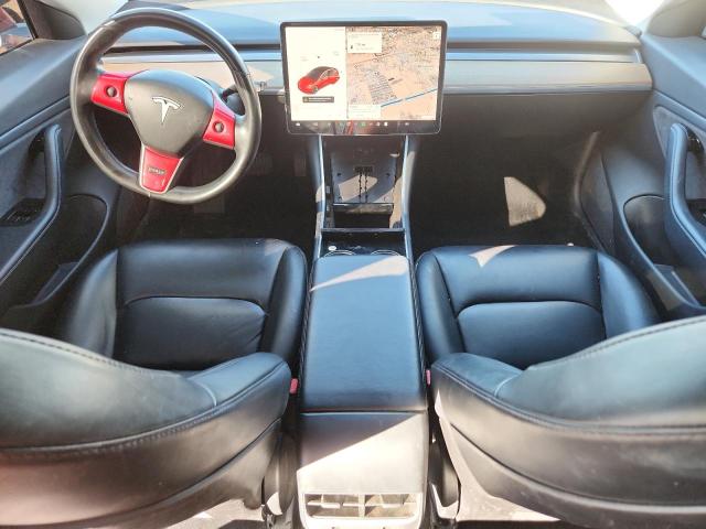 Photo 8 from auction – 2018 TESLA MODEL 3 with VIN 5YJ3E1EA8JF032493