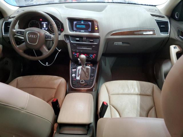 Photo 8 from auction – 2012 AUDI Q5 PREMIUM with VIN WA1DKAFP2CA041437