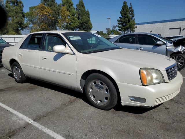 Photo 4 from auction – 2001 CADILLAC DEVILLE DH with VIN 1G6KE57Y41U299508