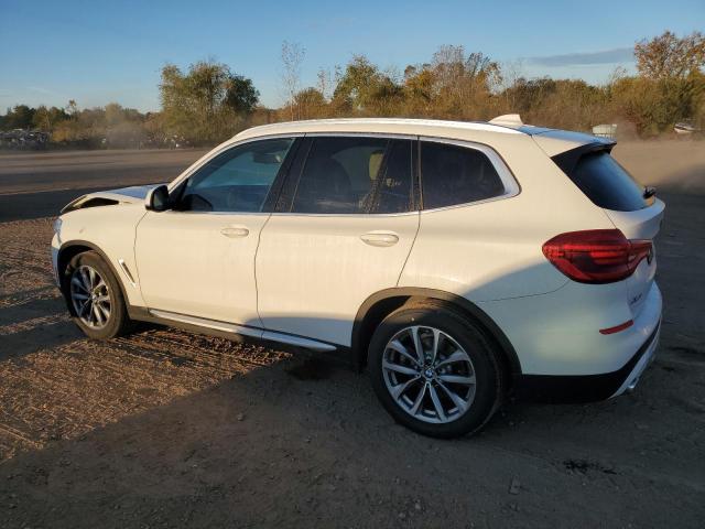 Photo 2 from auction – 2019 BMW X3 XDRIVE3 with VIN 5UXTR9C59KLD91795