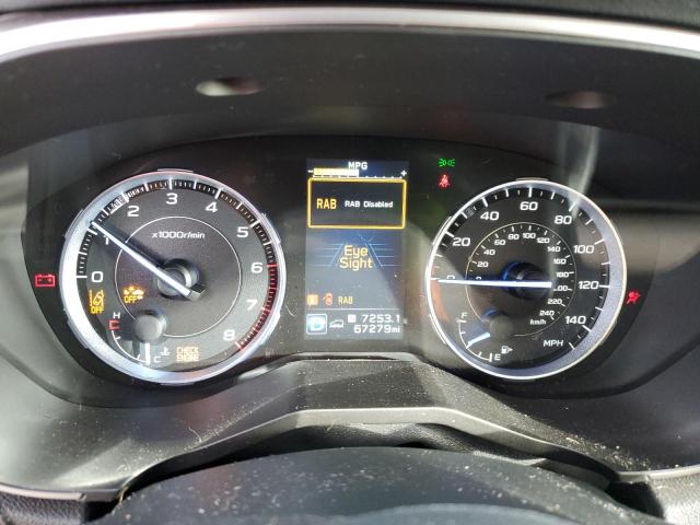Photo 9 from auction – 2020 SUBARU ASCENT LIM with VIN 4S4WMAPD2L3470283