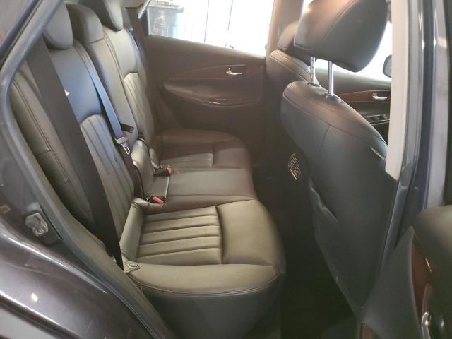 Photo 11 from auction – 2008 INFINITI EX35 BASE with VIN JNKAJ09F48M355247