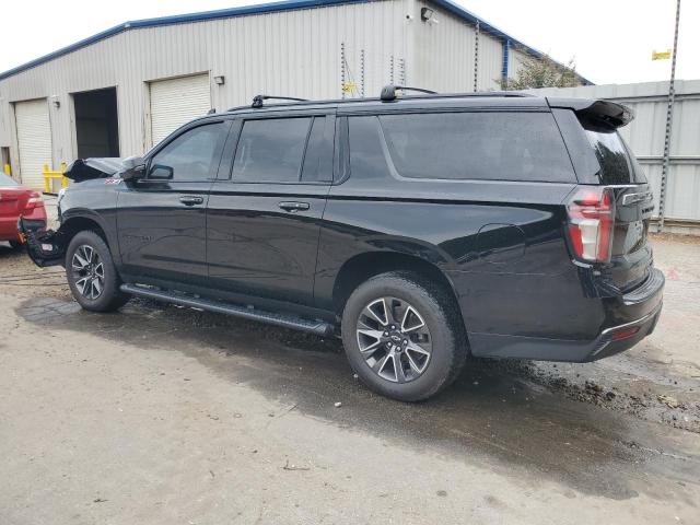 Photo 2 from auction – 2021 CHEVROLET SUBURBAN K with VIN 1GNSKDKD6MR336772