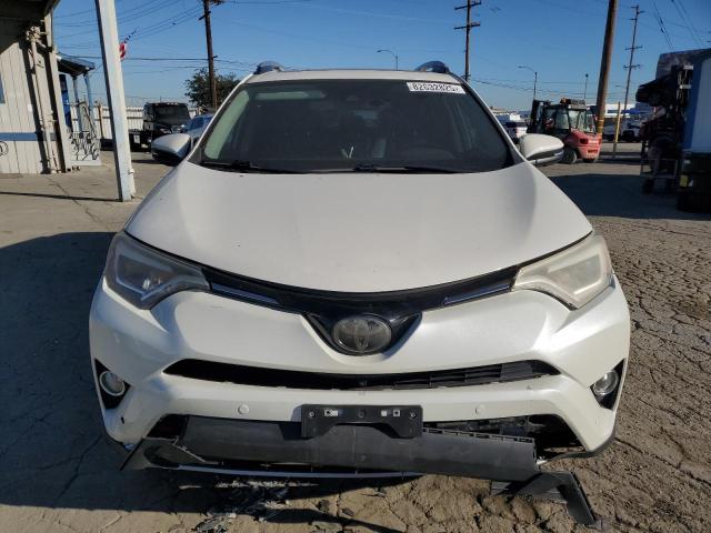 Photo 5 from auction – 2017 TOYOTA RAV4 LIMIT with VIN 2T3YFREV6HW316889