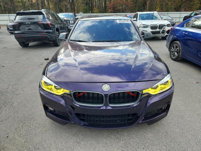 Photo 5 from auction – 2018 BMW 330 I with VIN WBA8B9G51JNU98777