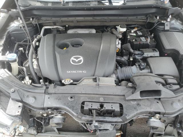 Photo 12 from auction – 2021 MAZDA CX-5 TOURI with VIN JM3KFACM6M0337085
