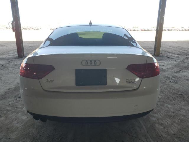 Photo 6 from auction – 2015 AUDI A5 PREMIUM with VIN WAUCFAFR2FA044962