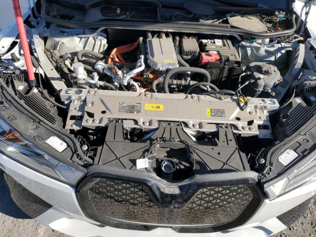 Photo 12 from auction – 2024 BMW IX XDRIVE5 with VIN WB523CF02RCR04156