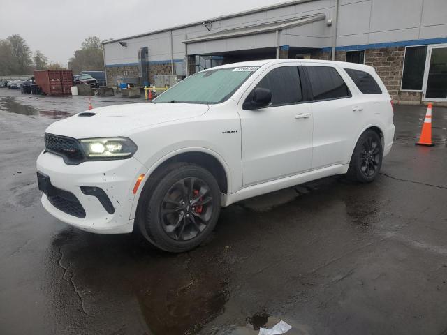 DODGE DURANGO R/ 2021 with VIN 1C4SDJCT6MC634524 - Photo from auction