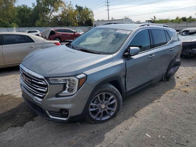 GMC TERRAIN SL 2023 with VIN 3GKALVEG8PL153984 - Photo from auction