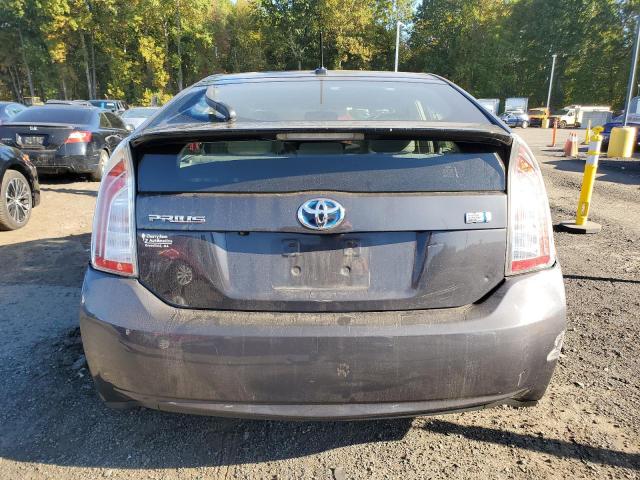 Photo 6 from auction – 2013 TOYOTA PRIUS with VIN JTDKN3DU8D1724382