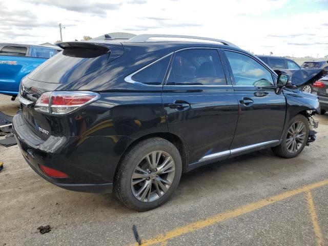 Photo 3 from auction – 2013 LEXUS RX 350 with VIN 2T2ZK1BAXDC104208