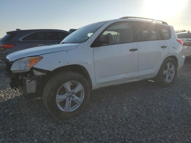 TOYOTA RAV4 2010 con VIN 2T3ZF4DVXAW042126 - Foto de la subasta