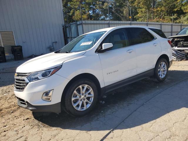 Photo 1 from auction – 2019 CHEVROLET EQUINOX LT with VIN 2GNAXJEV2K6244325