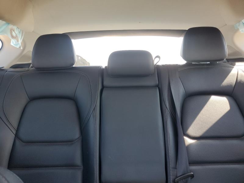 Photo 10 from auction – 2021 MAZDA CX-5 TOURI with VIN JM3KFACM7M1320709