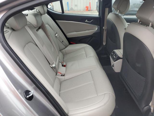 Photo 10 from auction – 2022 GENESIS G70 BASE with VIN KMTG34TA1NU092979