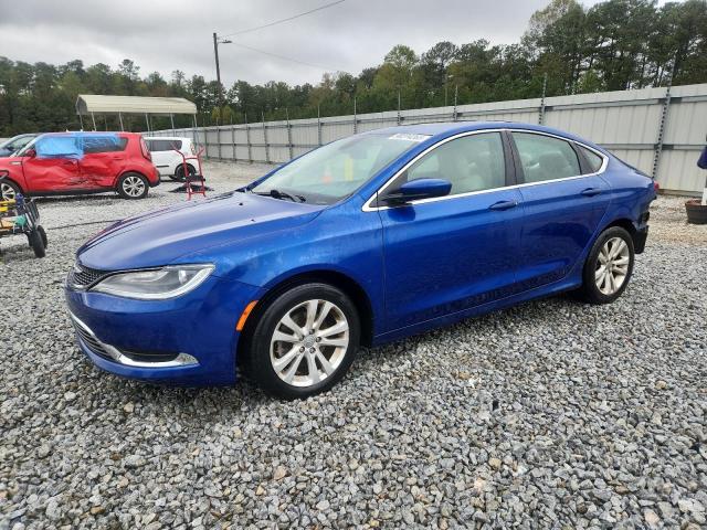 CHRYSLER 200 LIMITE 2016 with VIN 1C3CCCAB1GN165370 - Photo from auction